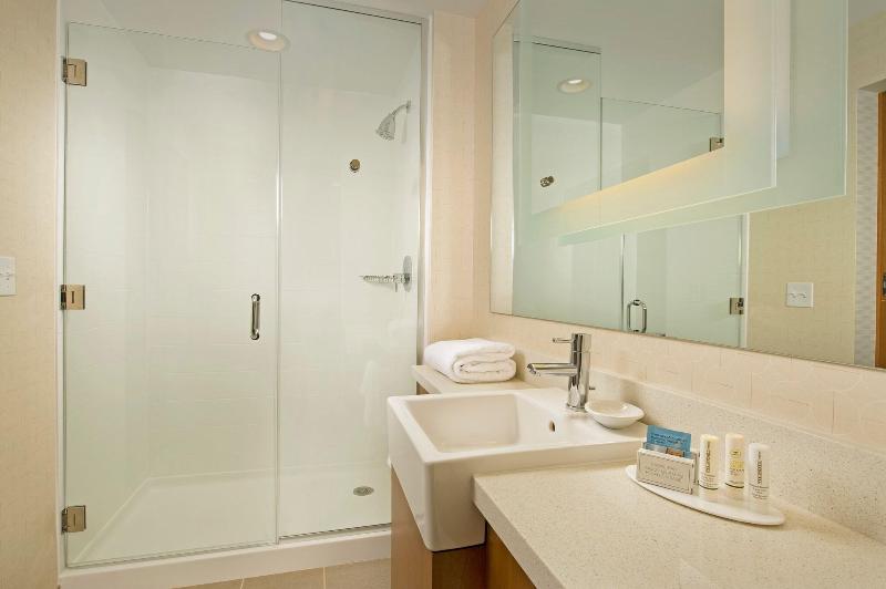 إستوديو قياسى سرير كينج, Springhill Suites By Marriott Bridgeport Clarksburg