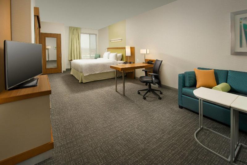 스탠다드 스튜디오 킹침대, Springhill Suites By Marriott Bridgeport Clarksburg