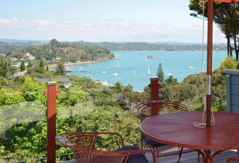 Апартаменты 1 Спальня Вид на Море, Titore Lodge