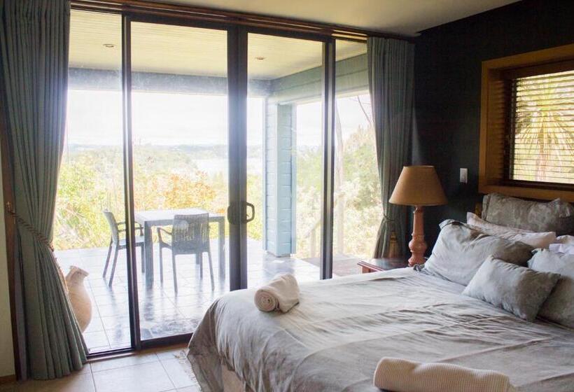 디럭스 스위트, Titore Lodge