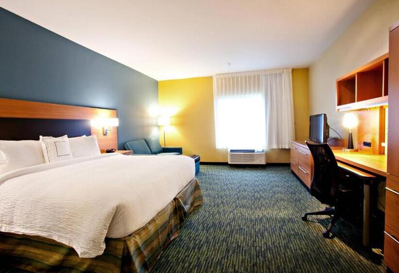 إستوديو قياسى سرير كينج, Towneplace Suites By Marriott Fort Walton Beach Eglin Afb