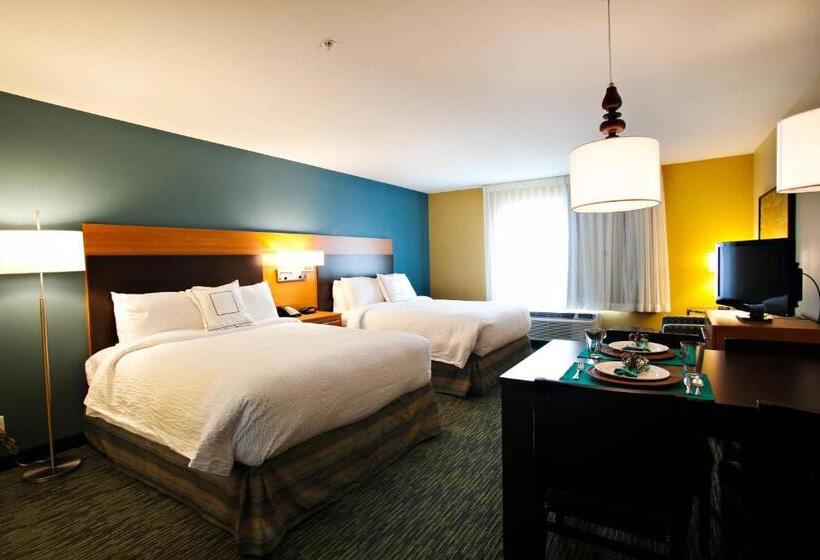 Студия Стандарт, Towneplace Suites By Marriott Fort Walton Beach Eglin Afb