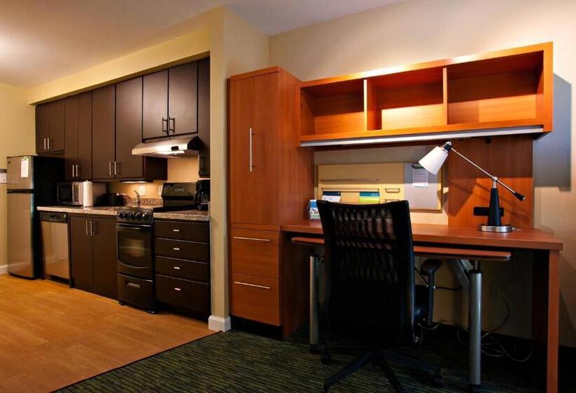 جناح سرير كينج, Towneplace Suites By Marriott Fort Walton Beach Eglin Afb