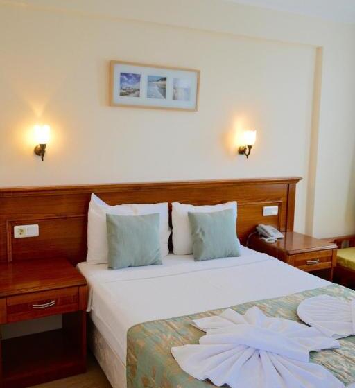 Standard Room Pool View