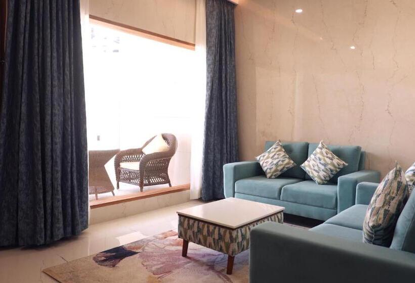 빌라 1 베드룸 - 수영장, Vibe Munnar Resort & Spa