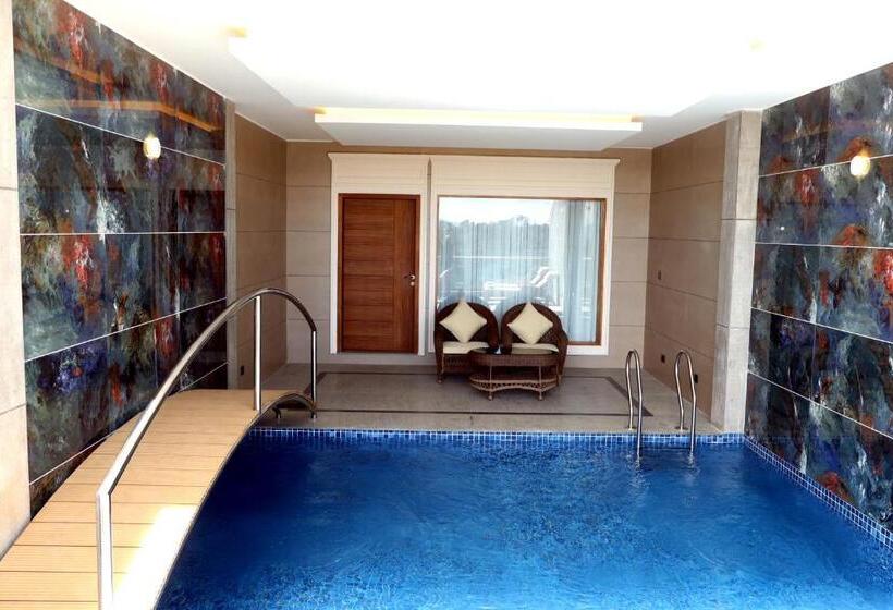 ویلای یک اتاق خوابه با استخر شنا, Vibe Munnar Resort & Spa