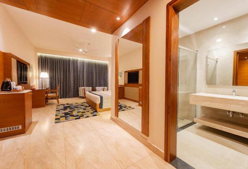 디럭스 룸, Vibe Munnar Resort & Spa