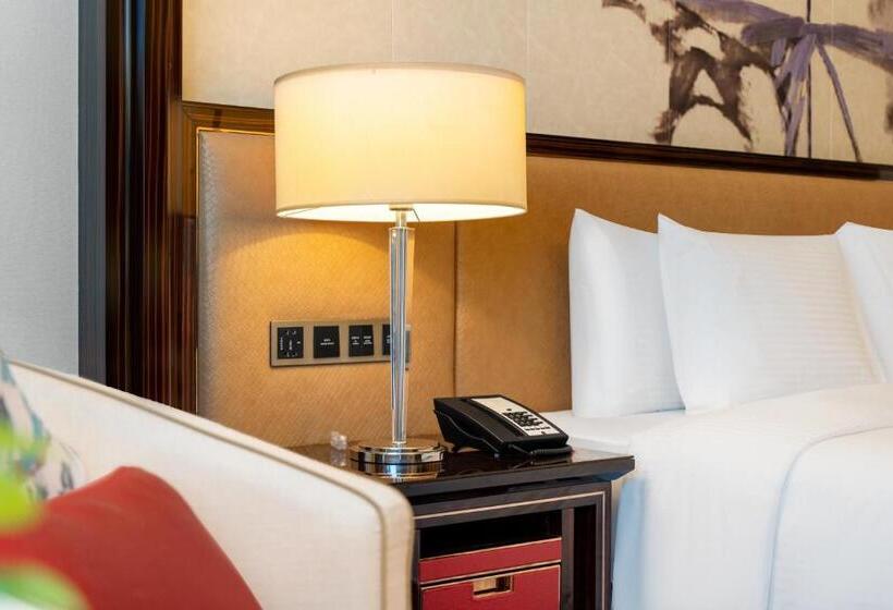 Номер Deluxe, Wanda Vista Dongguan