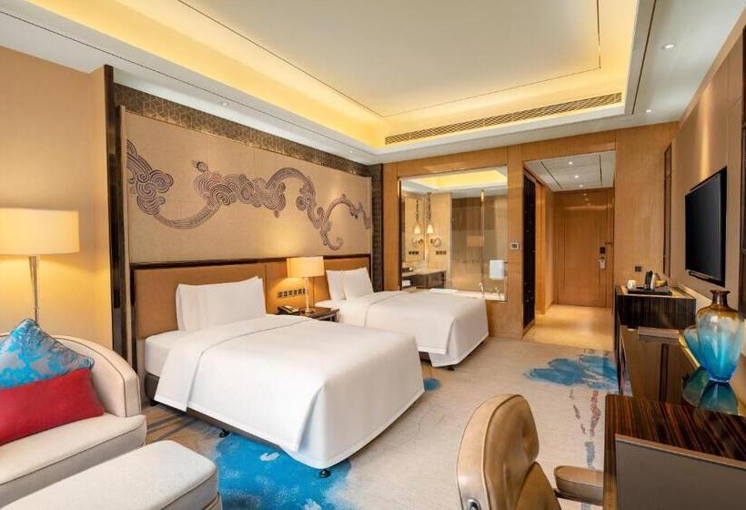 Номер Executive, Wanda Vista Dongguan