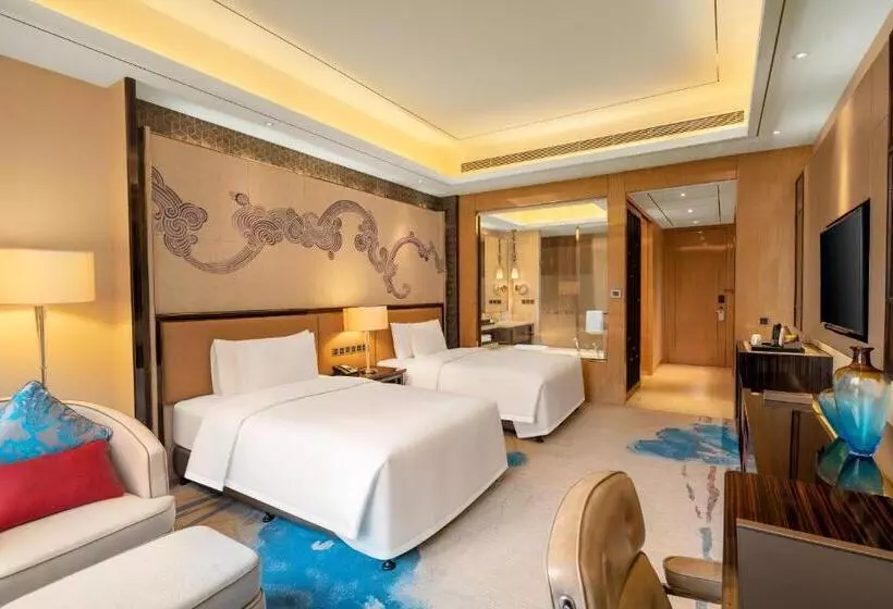 Executive-huone, Wanda Vista Dongguan