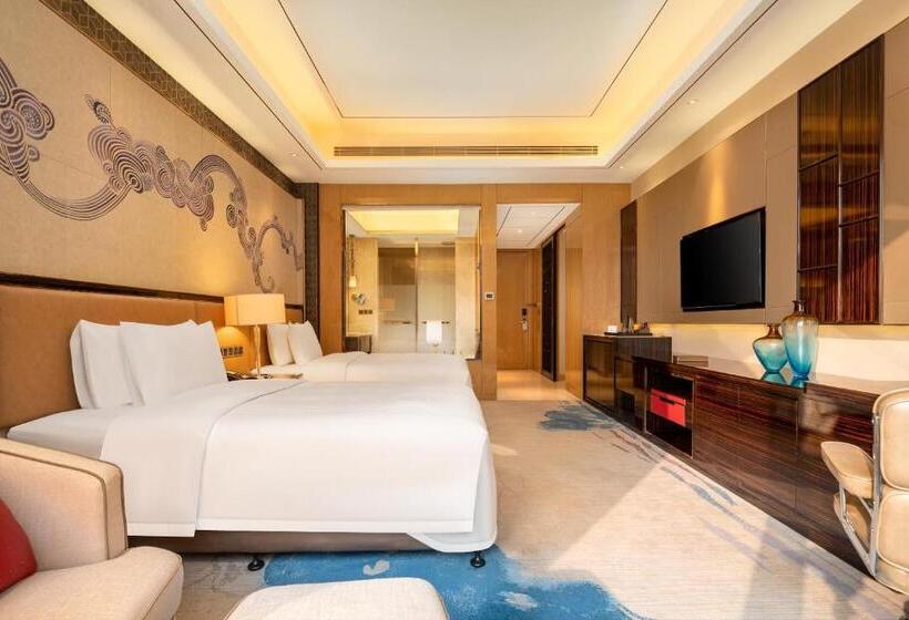 Номер Executive, Wanda Vista Dongguan