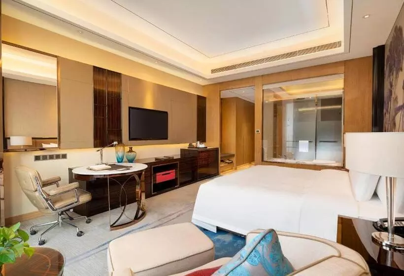 Deluxe-huone King-vuode, Wanda Vista Dongguan