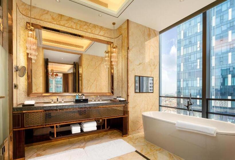 Президентский Люкс, Wanda Vista Dongguan