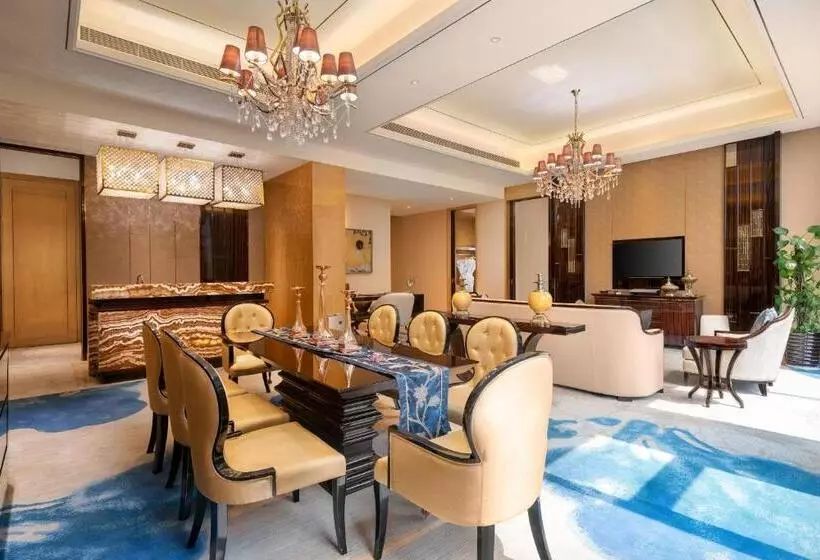 Executive-sviitti, Wanda Vista Dongguan