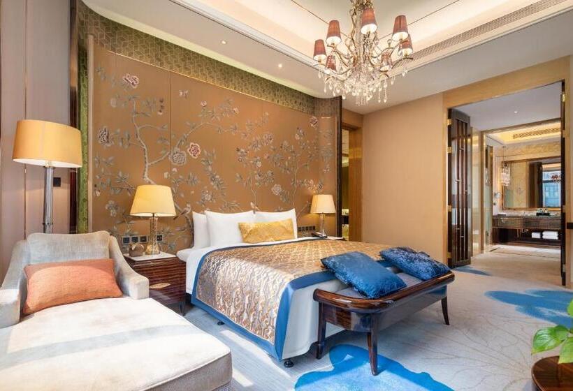 Президентский Люкс, Wanda Vista Dongguan