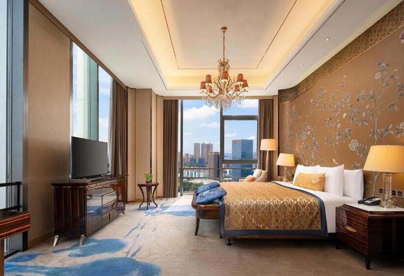 Президентский Люкс, Wanda Vista Dongguan