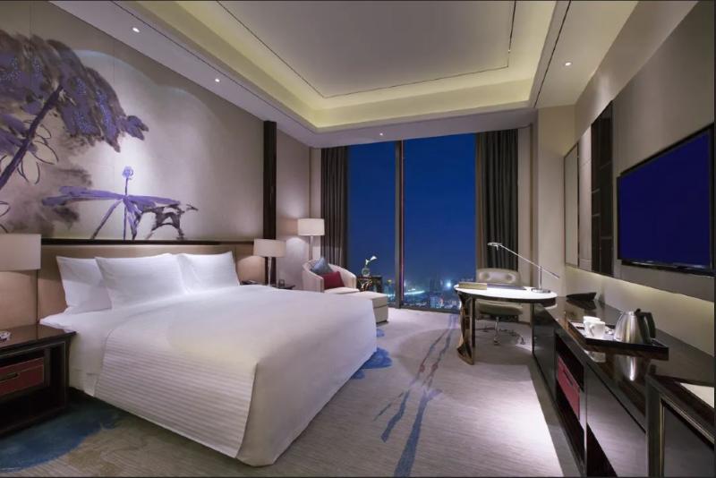 Номер Deluxe, Wanda Vista Dongguan