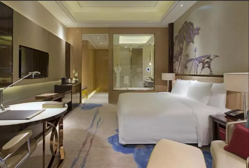 Deluxe-huone, Wanda Vista Dongguan