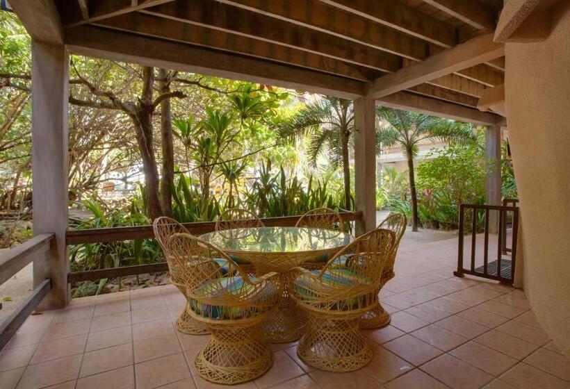 침실 2개 스위트, Xanadu Island Resort