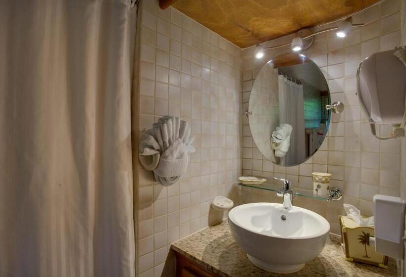 침실 2개 스위트, Xanadu Island Resort