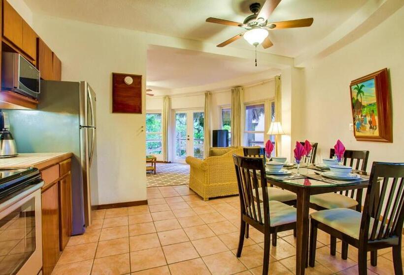 침실 2개 스위트, Xanadu Island Resort