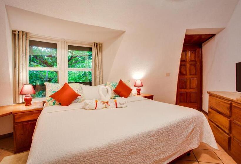 침실 2개 스위트, Xanadu Island Resort