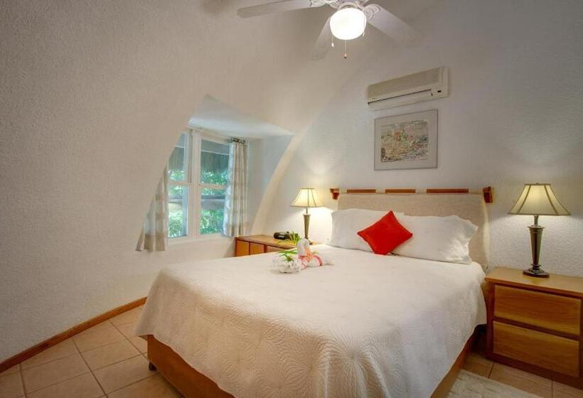 침실 2개 스위트, Xanadu Island Resort