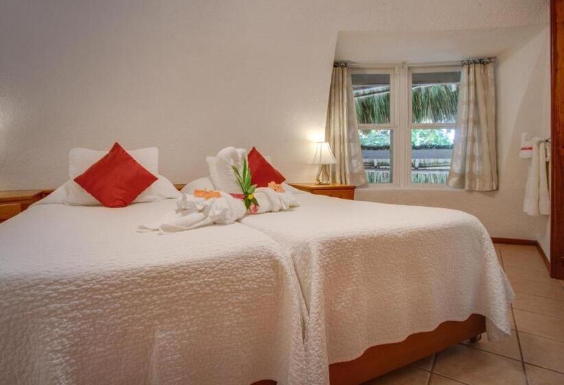 침실 2개 스위트, Xanadu Island Resort