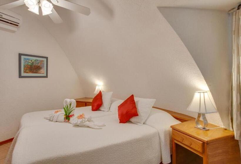 سوئیت 2 خوابه, Xanadu Island Resort