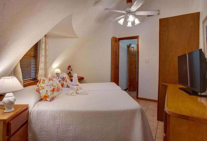 침실 2개 스위트, Xanadu Island Resort