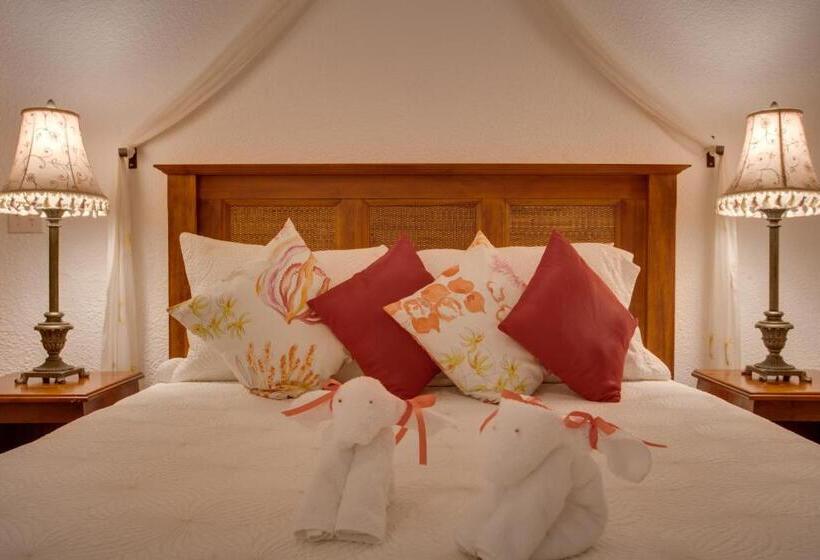 침실 2개 스위트, Xanadu Island Resort