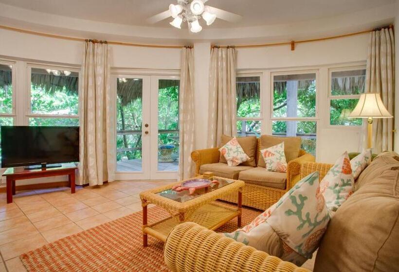 침실 2개 스위트, Xanadu Island Resort