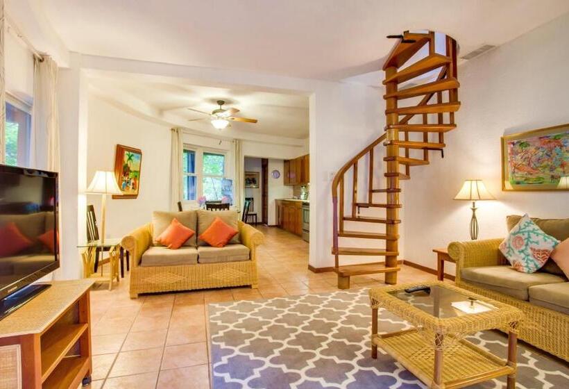 침실 2개 스위트, Xanadu Island Resort