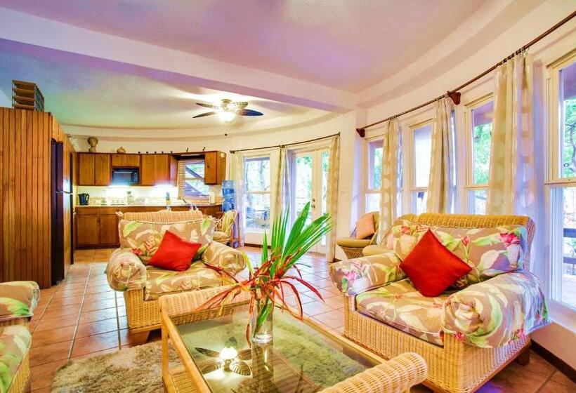 침실 2개 스위트, Xanadu Island Resort