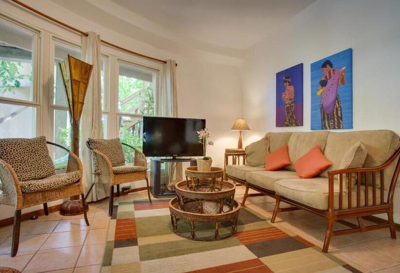 침실 2개 스위트, Xanadu Island Resort