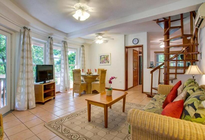 침실 2개 스위트, Xanadu Island Resort