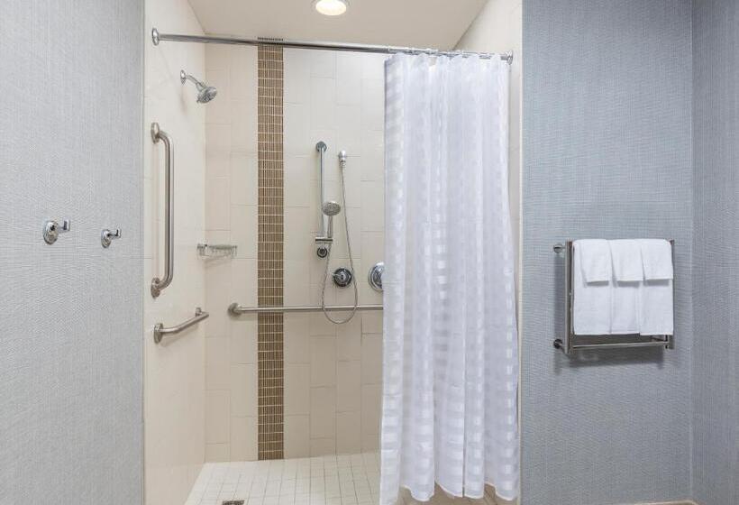 Номер Стандарт Адаптированный для Инвалидов, Hyatt Place Canton