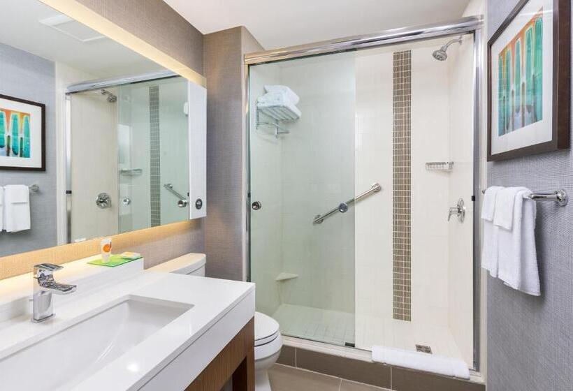 Номер Стандарт 2 Двуспальные Кровати, Hyatt Place Canton