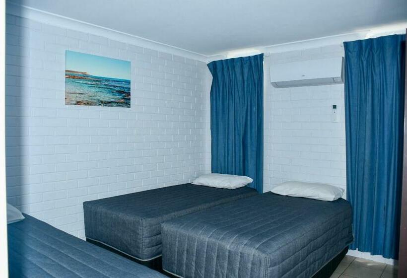 ویلای 2 خوابه, Kalbarri Seafront Villas