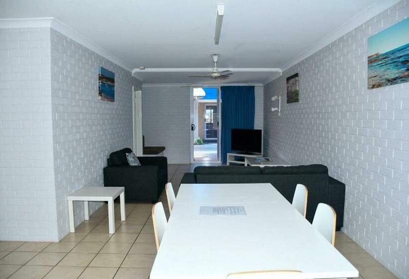 ویلای 2 خوابه, Kalbarri Seafront Villas