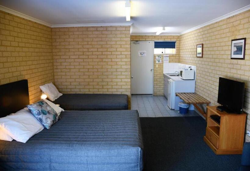 استودیوی استاندارد, Kalbarri Seafront Villas