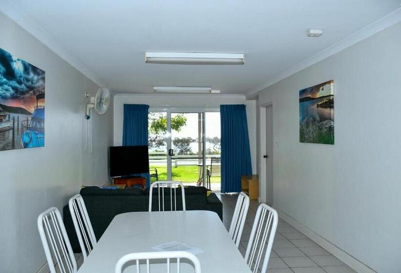 خانه 1 خوابه, Kalbarri Seafront Villas