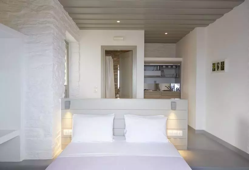 オーシャンビュージュニアスイート, Kea Village Suites & Villas