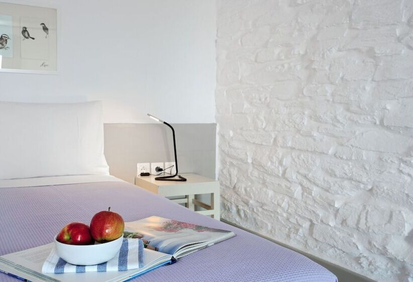 סוויטת ג'וניור נוף לים, Kea Village Suites & Villas