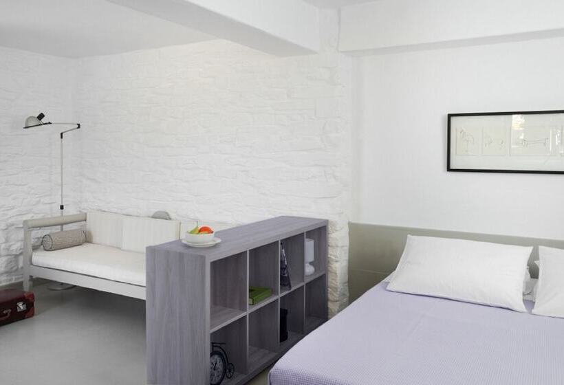 Полулюкс Вид на Море, Kea Village Suites & Villas