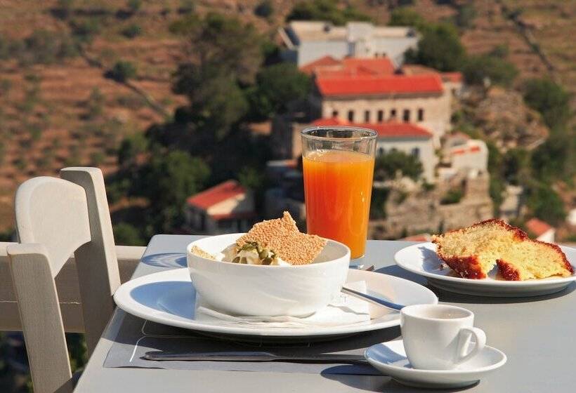 סוויטת ג'וניור נוף לים, Kea Village Suites & Villas