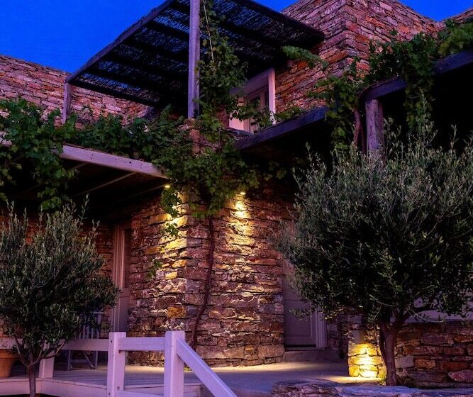 סוויטת ג'וניור נוף לים, Kea Village Suites & Villas