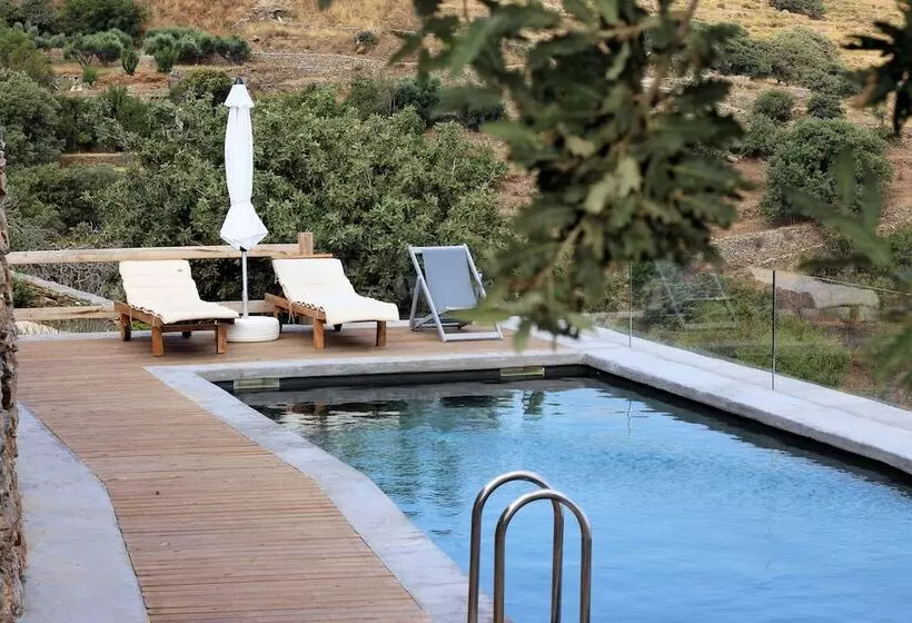 オーシャンビュージュニアスイート, Kea Village Suites & Villas