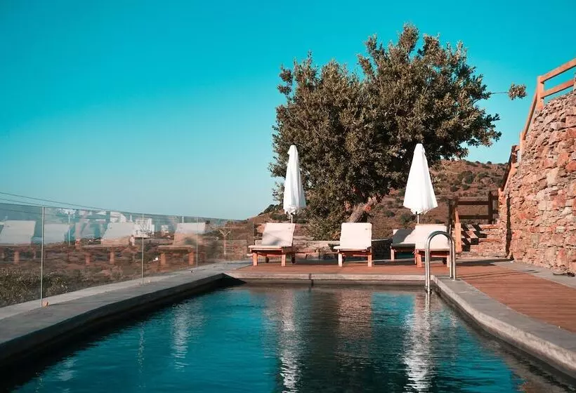 オーシャンビュージュニアスイート, Kea Village Suites & Villas