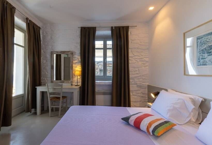 جناح عائلي, Kea Village Suites & Villas